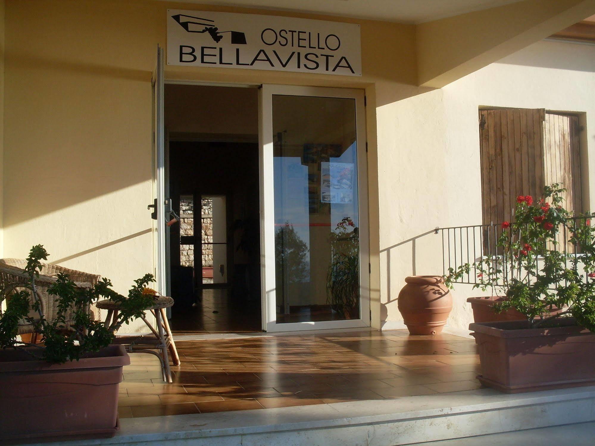 Ostello Bellavista 산타마리아나바레제 외부 사진